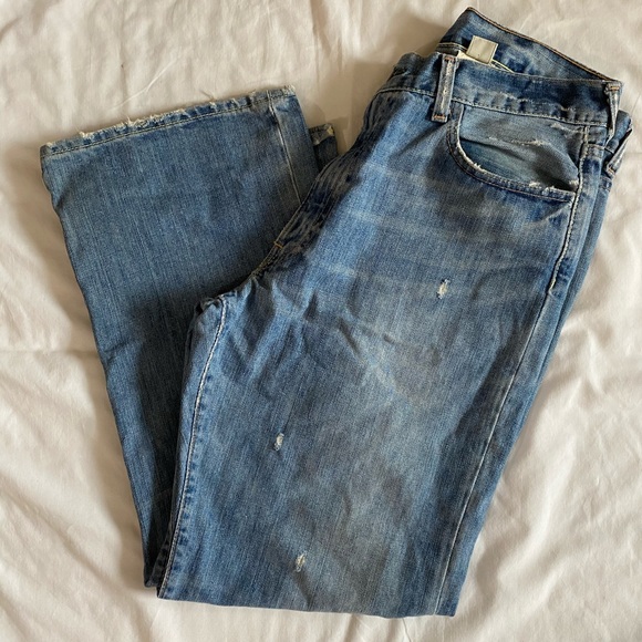 Vintage Abercrombie Men’s Jeans - Picture 2 of 5